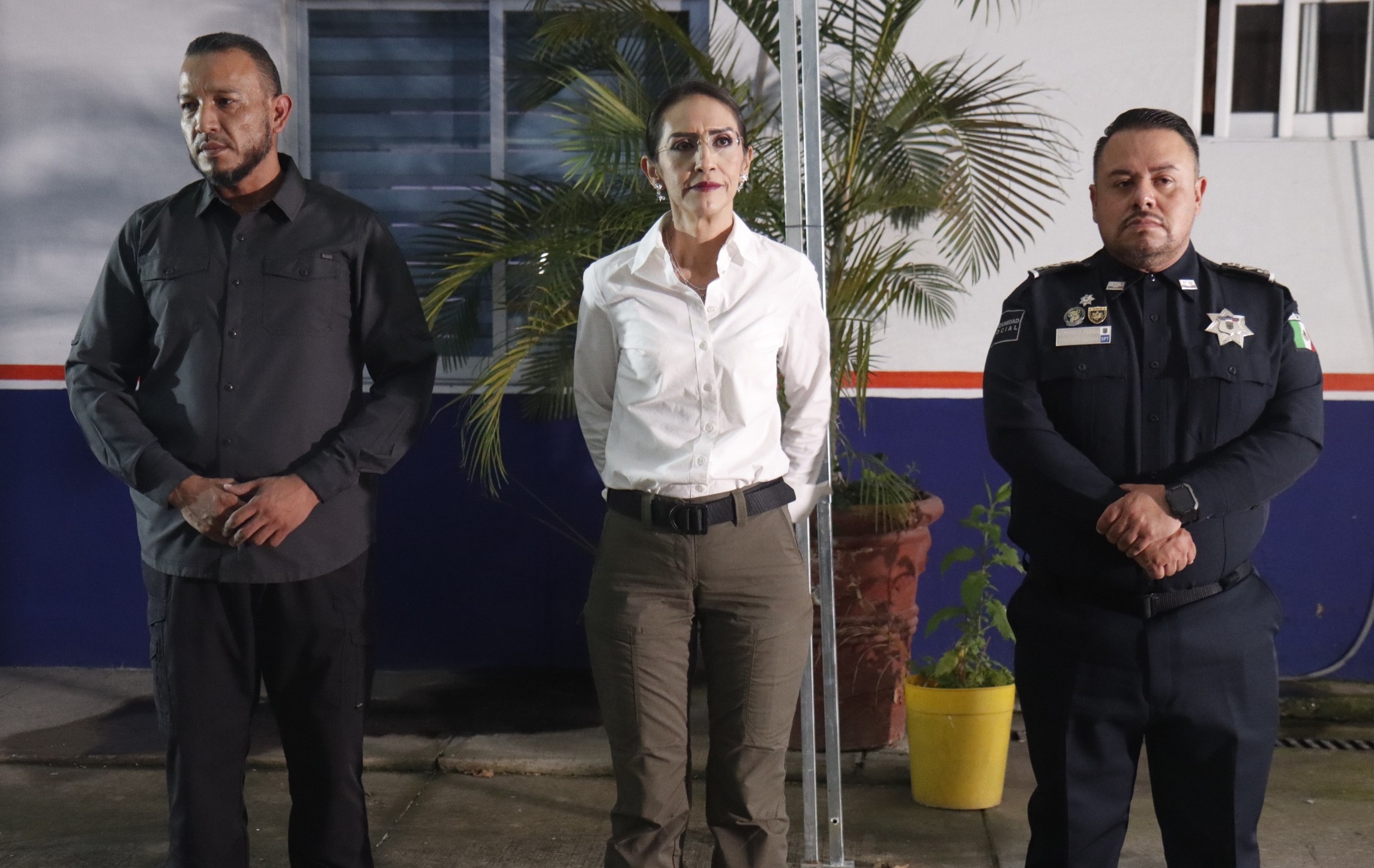 ASUME MARIO SILVA OROZCO COMO SECRETARIO DE SEGURIDAD Y PROTECCIÓN CIUDADANA DE TLAQUEPAQUE